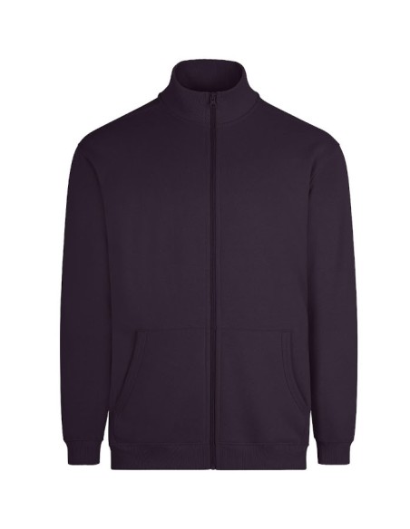 Sudadera Unisex COOPER con Cremallera 270g SZ270U