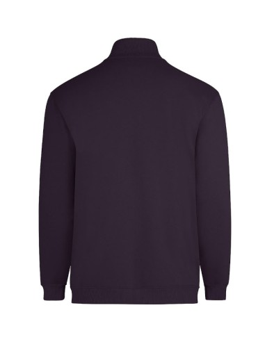 Sudadera Unisex COOPER con Cremallera 270g SZ270U