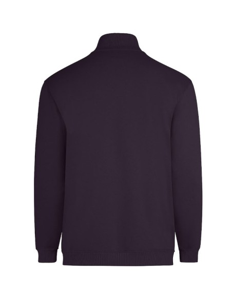 Sudadera Unisex COOPER con Cremallera 270g SZ270U