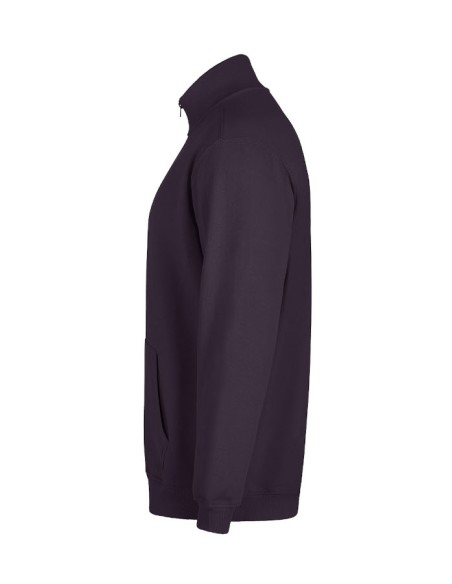 Sudadera Unisex COOPER con Cremallera 270g SZ270U