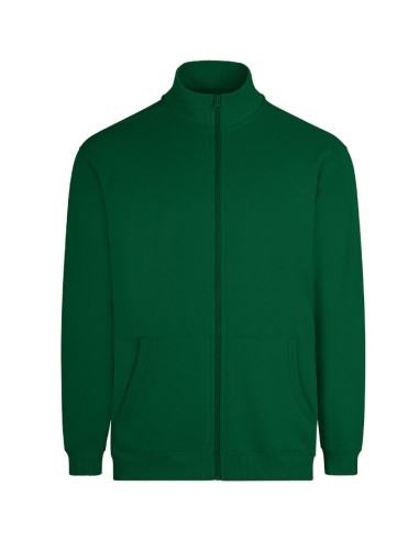 Sudadera Unisex COOPER con Cremallera 270g SZ270U