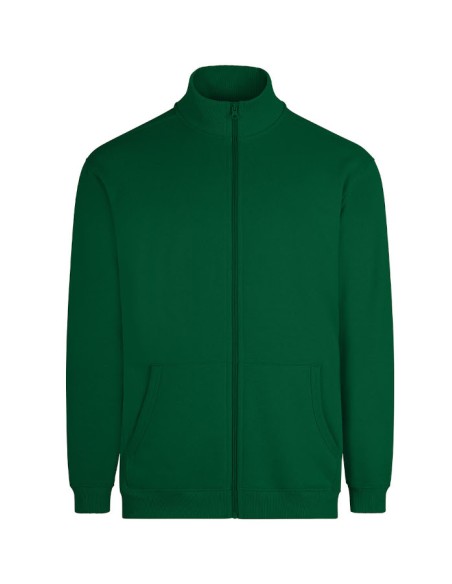 Sudadera Unisex COOPER con Cremallera 270g SZ270U