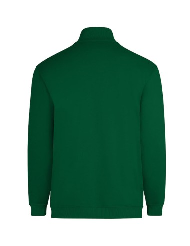 Sudadera Unisex COOPER con Cremallera 270g SZ270U