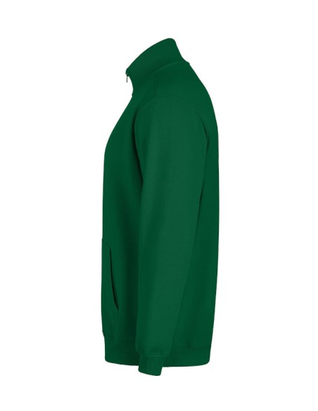 Sudadera Unisex COOPER con Cremallera 270g SZ270U