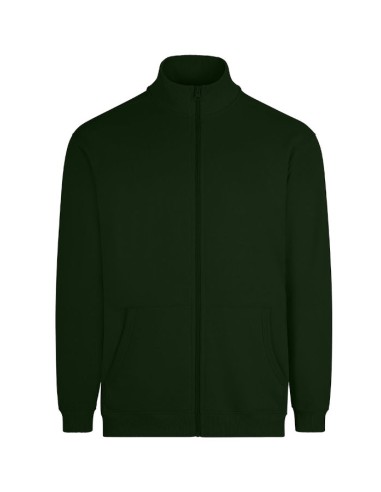 Sudadera Unisex COOPER con Cremallera 270g SZ270U