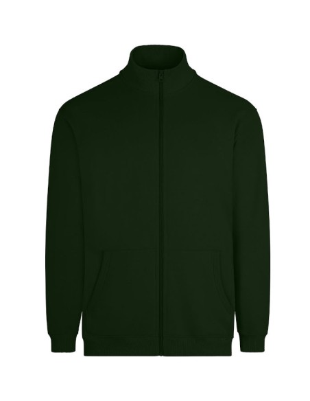 Sudadera Unisex COOPER con Cremallera 270g SZ270U