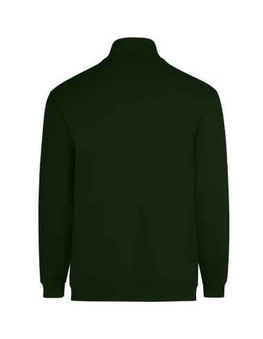 Sudadera Unisex COOPER con Cremallera 270g SZ270U