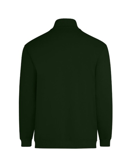 Sudadera Unisex COOPER con Cremallera 270g SZ270U