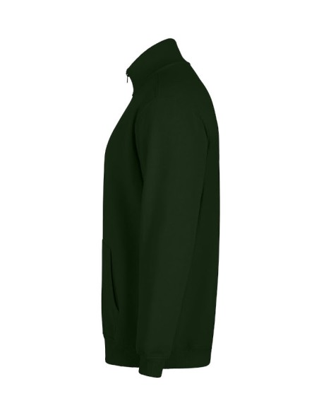 Sudadera Unisex COOPER con Cremallera 270g SZ270U