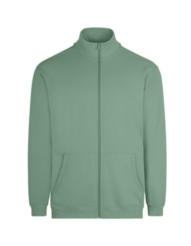 Sudadera Unisex COOPER con Cremallera 270g SZ270U