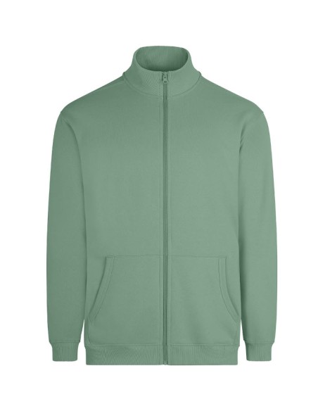 Sudadera Unisex COOPER con Cremallera 270g SZ270U