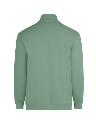Sudadera Unisex COOPER con Cremallera 270g SZ270U