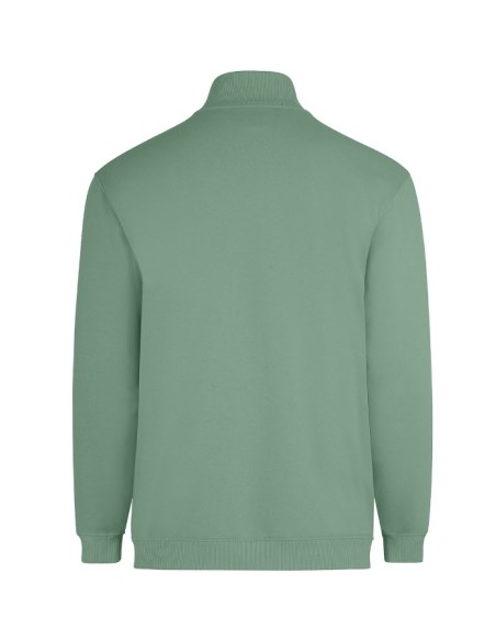 Sudadera Unisex COOPER con Cremallera 270g SZ270U