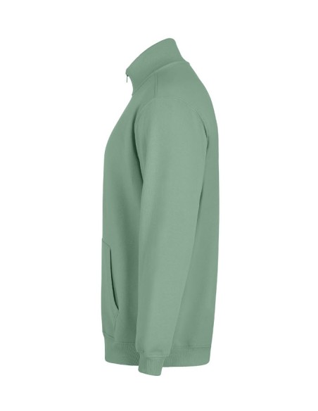 Sudadera Unisex COOPER con Cremallera 270g SZ270U