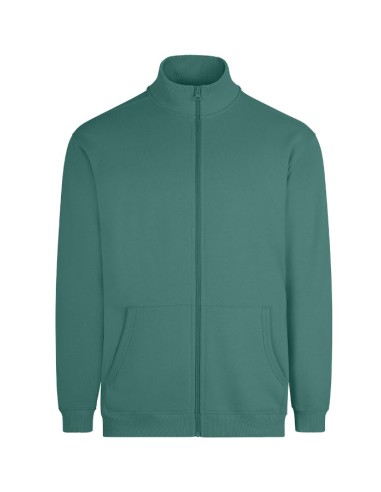 Sudadera Unisex COOPER con Cremallera 270g SZ270U