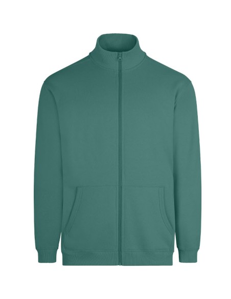 Sudadera Unisex COOPER con Cremallera 270g SZ270U