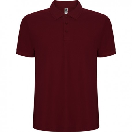 POLO MANGA CORTA ROLY PEGASO PREMIUM