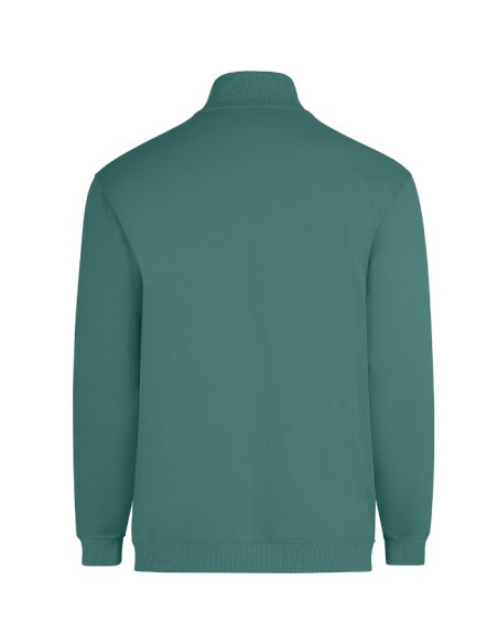 Sudadera Unisex COOPER con Cremallera 270g SZ270U