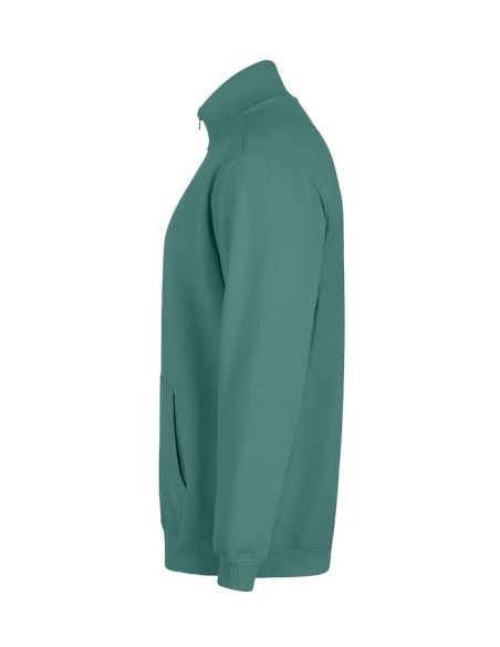 Sudadera Unisex COOPER con Cremallera 270g SZ270U