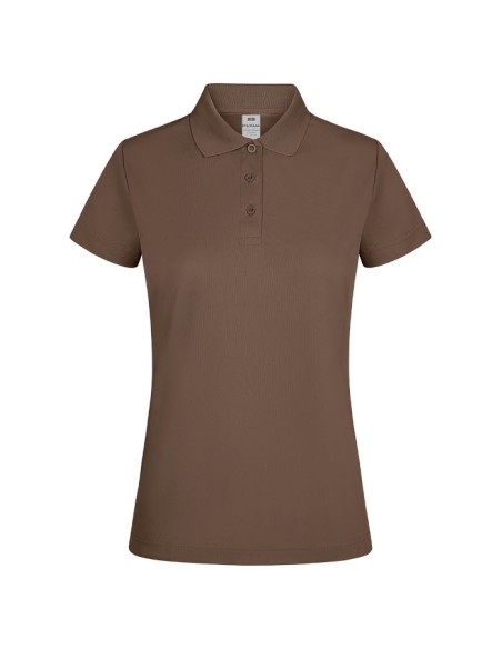 Polo de Trabajo Mujer Mackay Woman Velilla 210 PS200WC