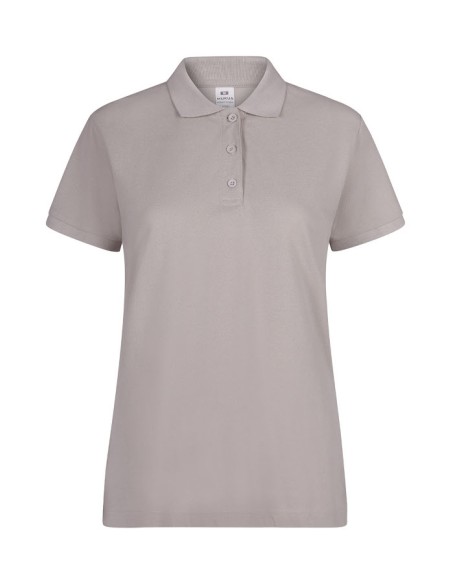 Polo de Trabajo Mujer Mackay Woman Velilla 210 PS200WC
