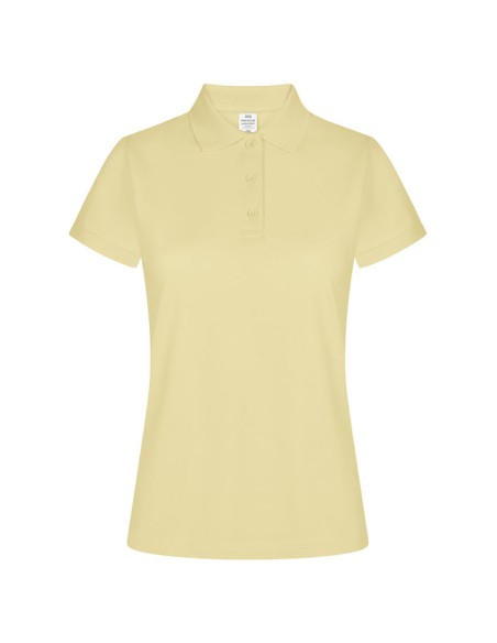 Polo de Trabajo Mujer Mackay Woman Velilla 210 PS200WC