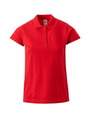 Polo de Trabajo Mujer Mackay Woman Velilla 210...