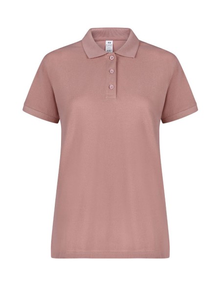 Polo de Trabajo Mujer Mackay Woman Velilla 210 PS200WC