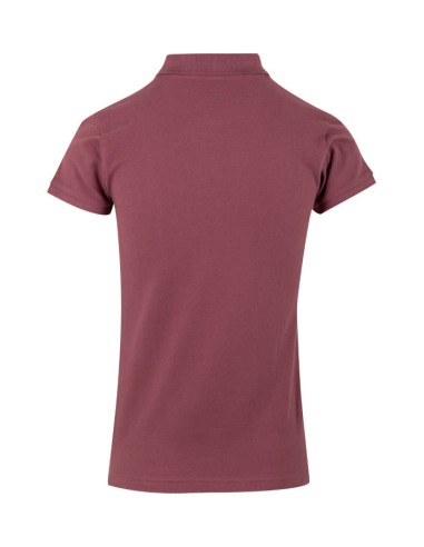 Polo de Trabajo Mujer Mackay Woman Velilla 210...