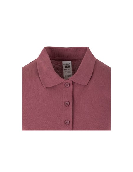 Polo de Trabajo Mujer Mackay Woman Velilla 210 PS200WC