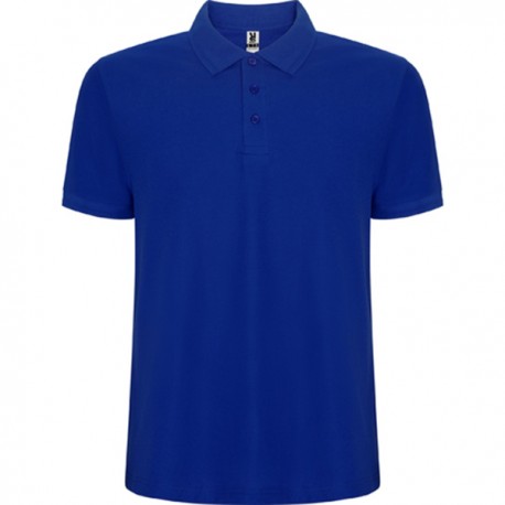 POLO MANGA CORTA ROLY PEGASO PREMIUM