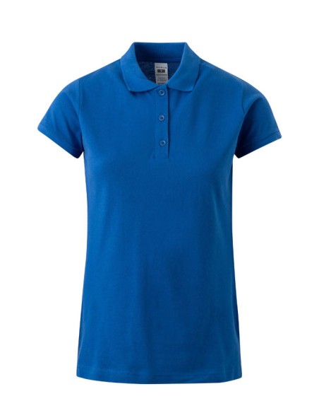 Polo de Trabajo Mujer Mackay Woman Velilla 210 PS200WC