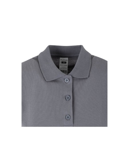 Polo de Trabajo Mujer Mackay Woman Velilla 210 PS200WC
