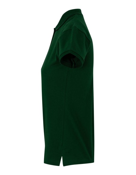 Polo de Trabajo Mujer Mackay Woman Velilla 210 PS200WC