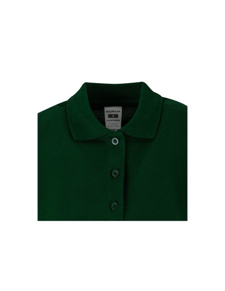 Polo de Trabajo Mujer Mackay Woman Velilla 210 PS200WC