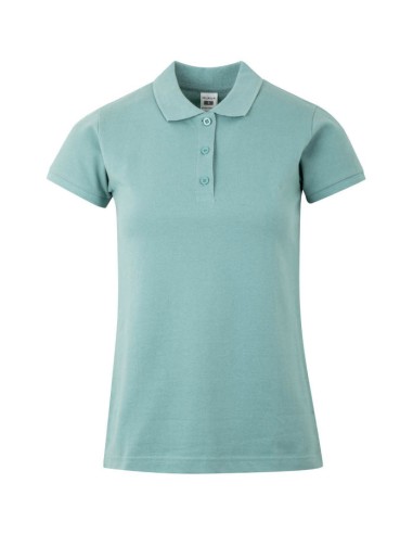 Polo de Trabajo Mujer Mackay Woman Velilla 210...