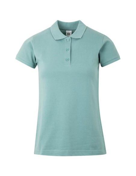 Polo de Trabajo Mujer Mackay Woman Velilla 210 PS200WC
