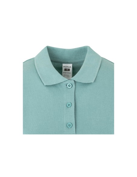 Polo de Trabajo Mujer Mackay Woman Velilla 210 PS200WC