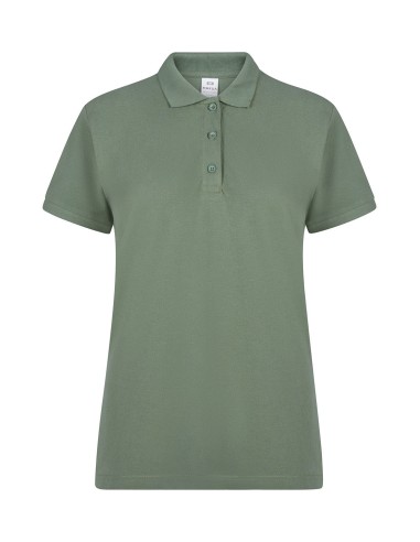 Polo de Trabajo Mujer Mackay Woman Velilla 210...