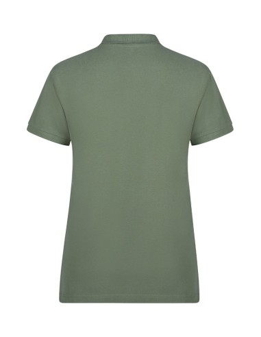 Polo de Trabajo Mujer Mackay Woman Velilla 210...