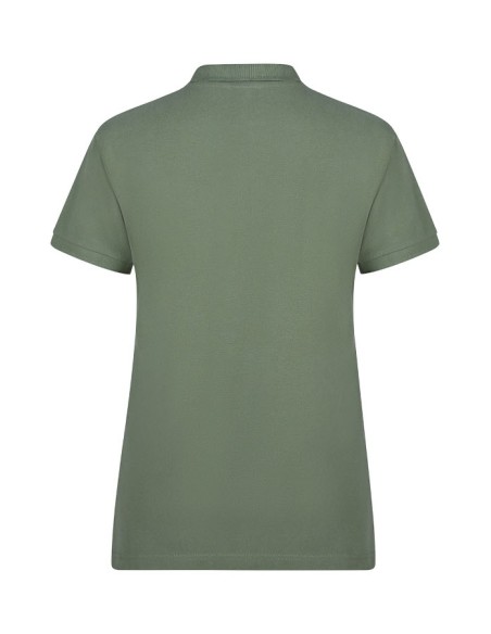Polo de Trabajo Mujer Mackay Woman Velilla 210 PS200WC