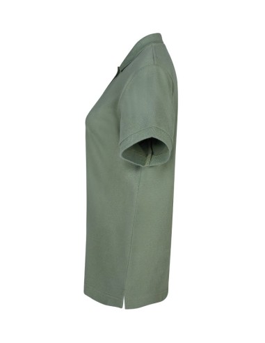 Polo de Trabajo Mujer Mackay Woman Velilla 210...