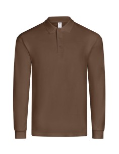 Polo Manga Larga HOBART PL200UC | Unisex y Resistente |...