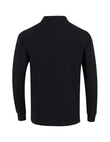 Polo Manga Larga HOBART PL200UC | Unisex y...