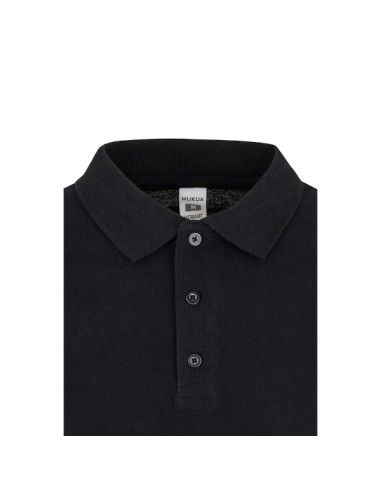 Polo Manga Larga HOBART PL200UC | Unisex y...