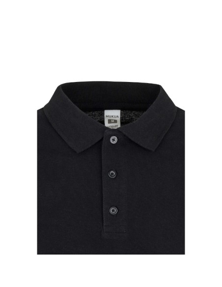 Polo Manga Larga HOBART PL200UC | Unisex y Resistente | Más Protección Laboral