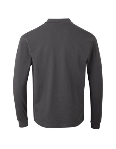 Polo Manga Larga HOBART PL200UC | Unisex y...