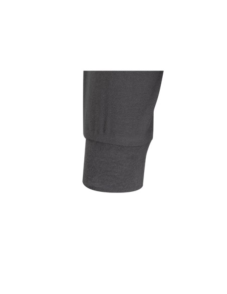 Polo Manga Larga HOBART PL200UC | Unisex y Resistente | Más Protección Laboral