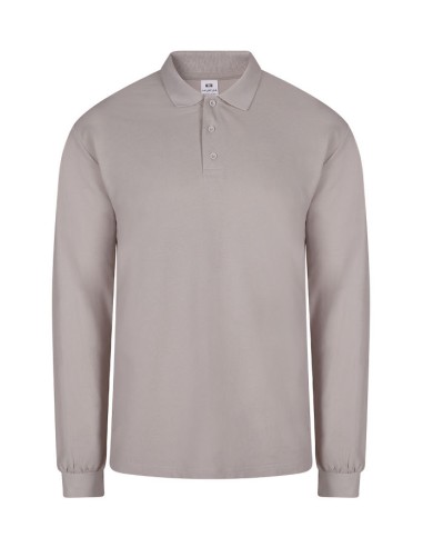 Polo Manga Larga HOBART PL200UC | Unisex y...