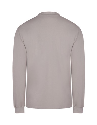 Polo Manga Larga HOBART PL200UC | Unisex y...